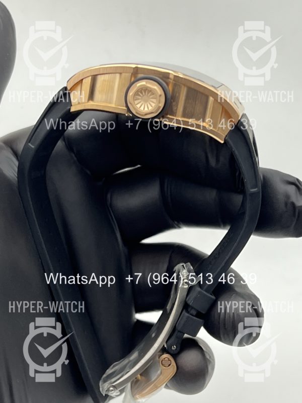 Товар Richard Mille RM 035 Americas Steel Art 11250 Фото 11 - Richard Mille RM 035 Americas Steel Art 11250