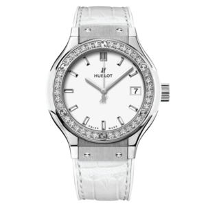 Фото 50 - Hublot Classic Fusion 33mm Art 11425