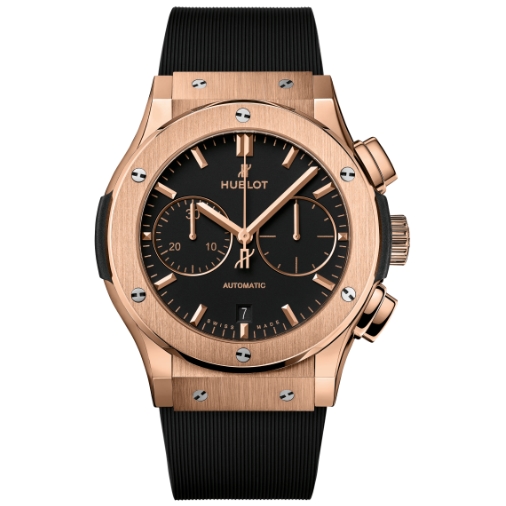 Товар Hublot Classic Fusion Chronograph 45mm 521.OX.1181.RX Фото 1 - Hublot Classic Fusion Chronograph 45mm 521.OX.1181.RX