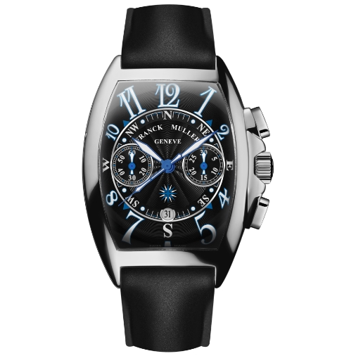 Фото 1 - Franck Muller Mariner Art 11375