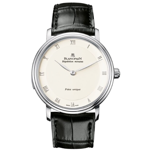 Фото 1 - Blancpain Villeret Minute Repeater 6033-1542-55