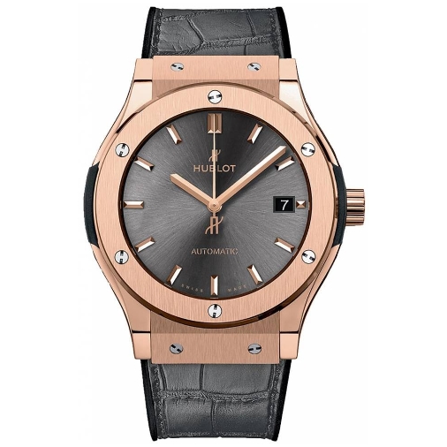 Фото 1 - Hublot Classic Fusion 42mm 542.PX.7080.LR Steel