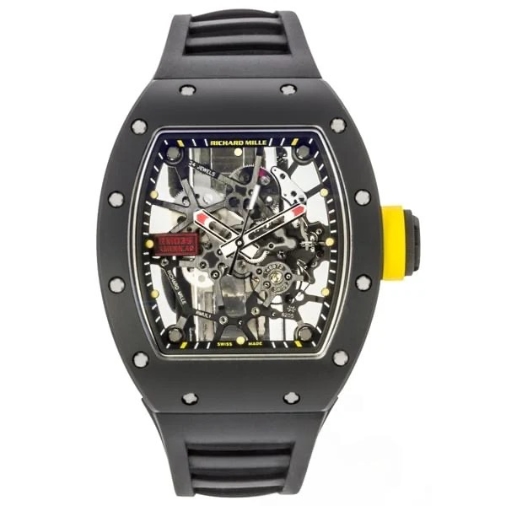 Товар Richard Mille RM 035 Americas Black Ceramic Фото 1 - Richard Mille RM 035 Americas Black Ceramic