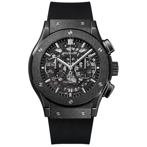 Товар Hublot Classic Fusion Aerofusion 45mm 525.CM.0170.RX Black Фото 1 - Hublot Classic Fusion Aerofusion 45mm 525.CM.0170.RX Black