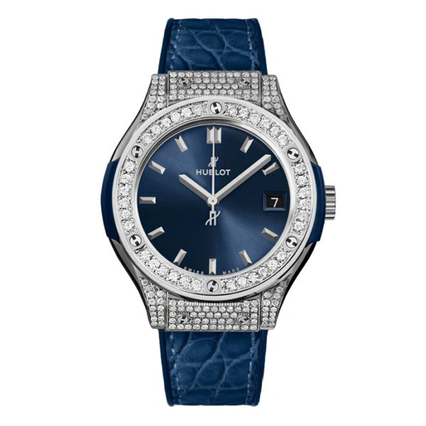 Фото 1 - Hublot Classic Fusion 33mm Art 11420