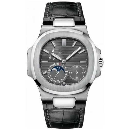 Товар Patek Philippe Nautilus 40mm 5712G-001 Steel Фото 1 - Patek Philippe Nautilus 40mm 5712G-001 Steel