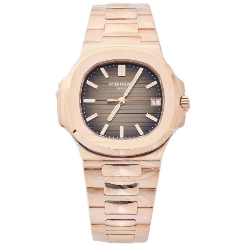 Товар Patek Philippe Nautilus 40mm 5711/1R-001 Brown Steel Фото 1 - Patek Philippe Nautilus 40mm 5711/1R-001 Brown Steel