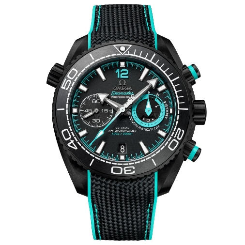 Товар Omega Seamaster Planet Ocean 600M Chronograph 215.92.46.51.01.003 Фото 1 - Omega Seamaster Planet Ocean 600M Chronograph 215.92.46.51.01.003