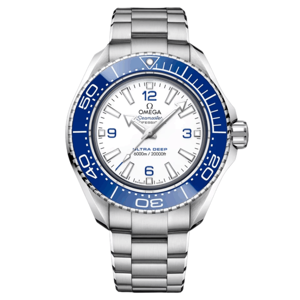 Фото 1 - Omega Seamaster Planet Ocean 6000M UltraDeep Art 11359