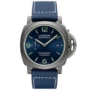 Фото 67 - Officine Panerai Luminor Marina PAM01117