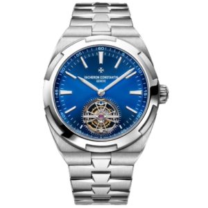 Фото 49 - Vacheron Constantin Overseas 42mm Art 11237
