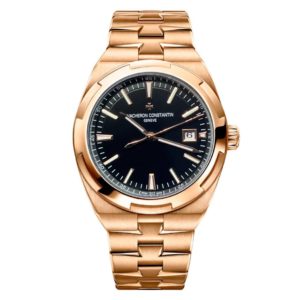 Фото 40 - Vacheron Constantin Overseas 41mm Art 11244