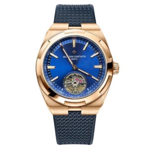 Фото 64 - Vacheron Constantin Overseas 42mm Art 11341