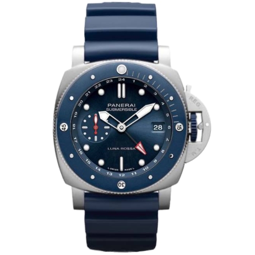 Товар Officine Panerai Luminor Submersible Luna Rossa Art 11370 Фото 1 - Officine Panerai Luminor Submersible Luna Rossa Art 11370