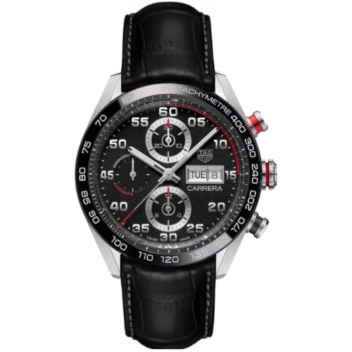 Фото 1 - Tag Heuer Carrera 44mm Art 11357