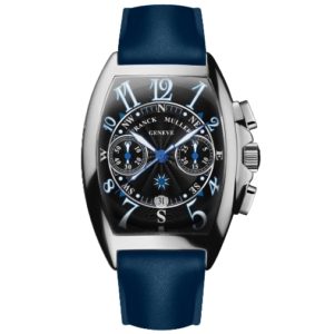 Фото 8 - Franck Muller Mariner Art 11376