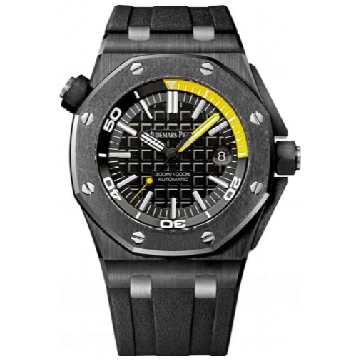 Фото 1 - Audemars Piguet Royal Oak Offshore Diver 15706AU.OO.A002CA