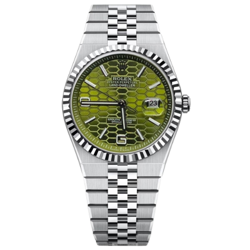 Фото 1 - Rolex Land-Dweller 40mm Art 11386