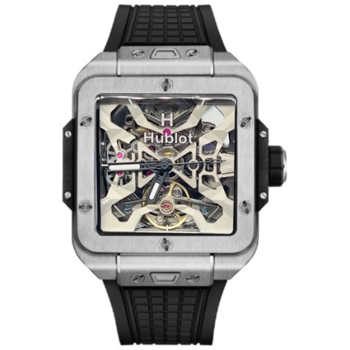 Фото 1 - Hublot Square Bang Unico 42mm Art 11412
