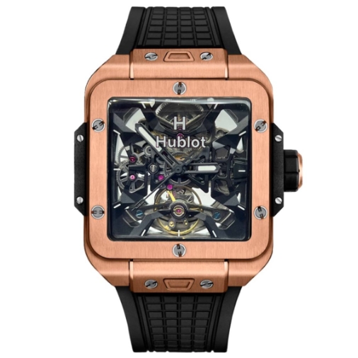 Товар Hublot Square Bang Unico 42mm Art 11413 Фото 1 - Hublot Square Bang Unico 42mm Art 11413