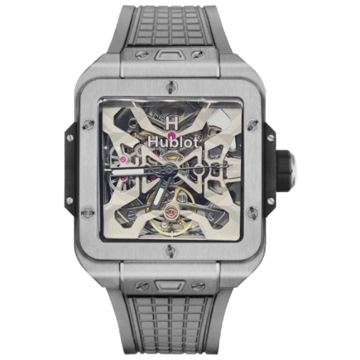 Фото 1 - Hublot Square Bang Unico 42mm Art 11415