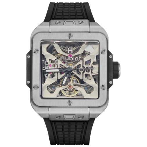 Фото 1 - Hublot Square Bang Unico 42mm Art 11416