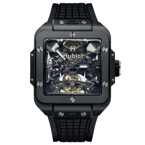 Фото 1 - Hublot Square Bang Unico 42mm Art 11418