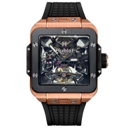 Фото 1 - Hublot Square Bang Unico 42mm Art 11417