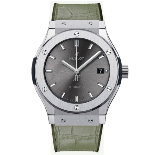 Фото 1 - Hublot Classic Fusion 42mm Art 11426