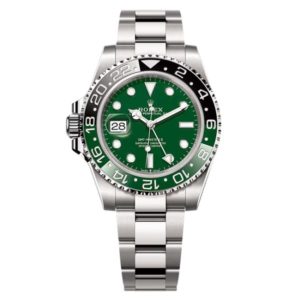 Фото 55 - Rolex GMT Master II 40mm Art 11496