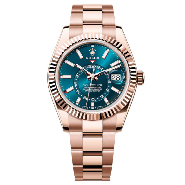 Товар Rolex Sky-Dweller 42mm 336935-0001 Steel Фото 1 - Rolex Sky-Dweller 42mm 336935-0001 Steel