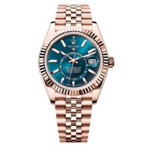 Фото 43 - Rolex Sky-Dweller 42mm 336935-0005 Blue