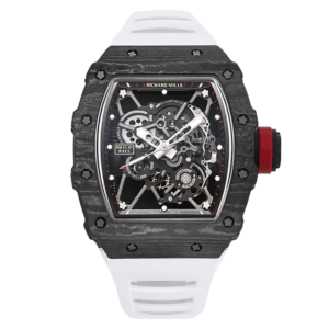 Фото 45 - Richard Mille RM 035-02 Rafa Carbon Black White Art 11546