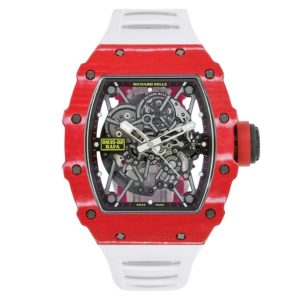 Фото 62 - Richard Mille RM 035-02 Rafa Red White Art 11548