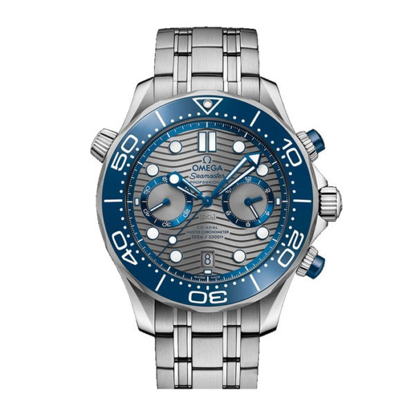 Товар Omega Seamaster Diver 300M Chronograph 210.30.44.51.06.001 Steel Фото 1 - Omega Seamaster Diver 300M Chronograph 210.30.44.51.06.001 Steel