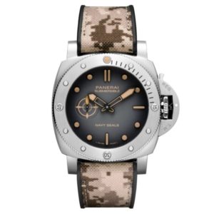 Фото 36 - Officine Panerai Luminor Submersible PAM01518 Steel