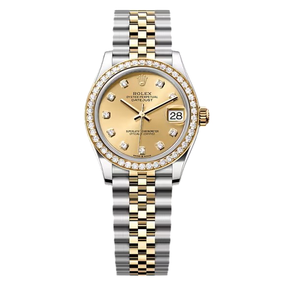 Фото 1 - Rolex Datejust 31mm Art 11561