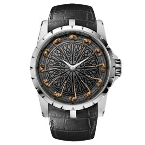 Фото 43 - Roger Dubuis Excalibur 45mm Knights of the Round Table II RDDBEX0496 Steel