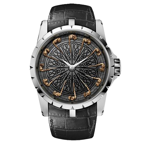 Фото 1 - Roger Dubuis Excalibur 45mm Knights of the Round Table II RDDBEX0496 Steel