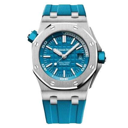 Товар Audemars Piguet Royal Oak Offshore Diver 15710ST.OO.A032CA.01 Steel Фото 1 - Audemars Piguet Royal Oak Offshore Diver 15710ST.OO.A032CA.01 Steel