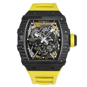 Фото 59 - Richard Mille RM 035-02 Rafa Carbon Yellow ZF