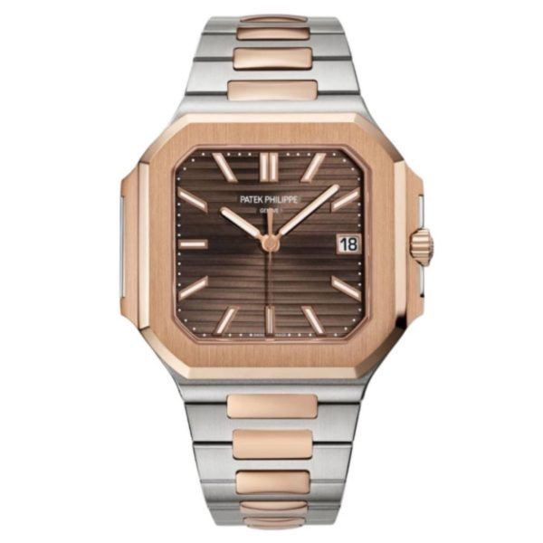 Фото 1 - Patek Philippe Cubitus 45mm 5821/1AR Brown