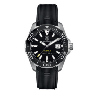 Фото 78 - TAG Heuer Aquaracer 300M 43mm WAY211A.FT6151 Steel