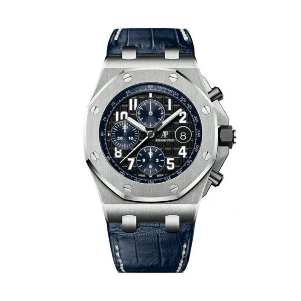 Товар Audemars Piguet Royal Oak Offshore 42mm 26470ST.OO.A028CR.01 Steel Фото 1 - Audemars Piguet Royal Oak Offshore 42mm 26470ST.OO.A028CR.01 Steel