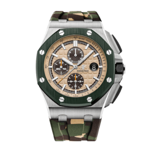 Фото 60 - Audemars Piguet Royal Oak Offshore 44mm 26400SO.OO.A054CA.01 Combat