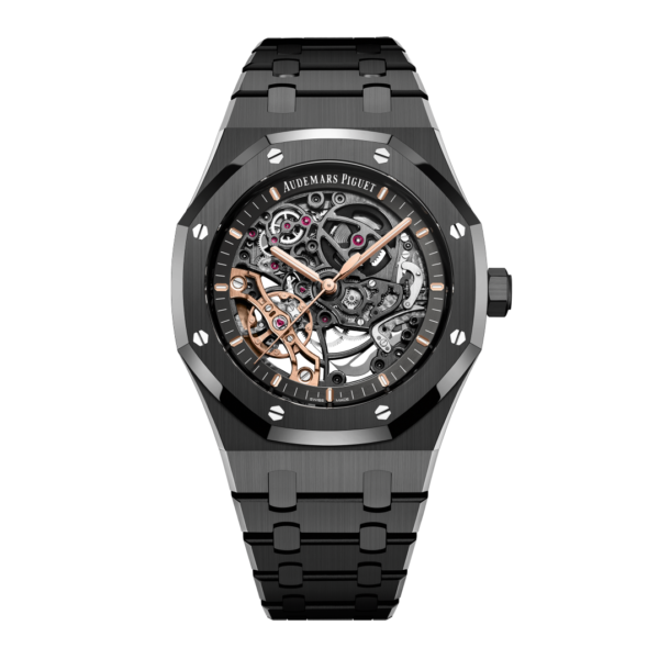 Фото 1 - Audemars Piguet Royal Oak Double Balance 41mm Art 11684