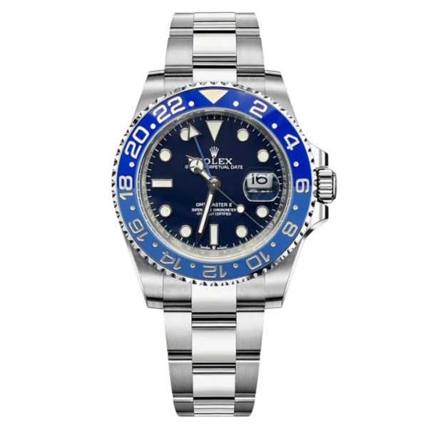 Товар Rolex GMT Master II 40mm Art 11691 Фото 1 - Rolex GMT Master II 40mm Art 11691