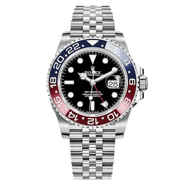 Товар Rolex GMT Master II 40mm Art 11693 Фото 1 - Rolex GMT Master II 40mm Art 11693