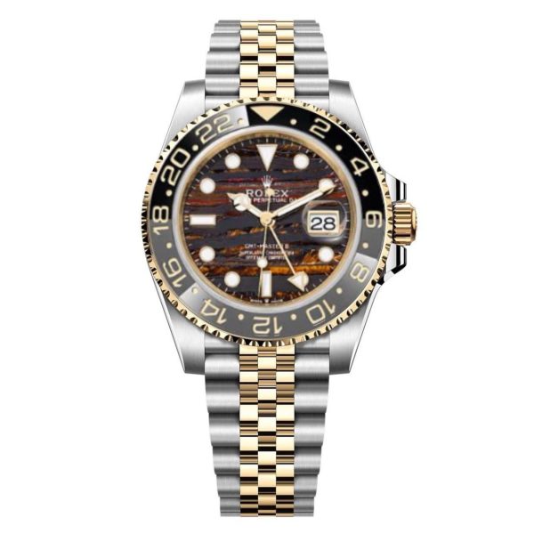 Фото 1 - Rolex GMT Master II 40mm Art 11697