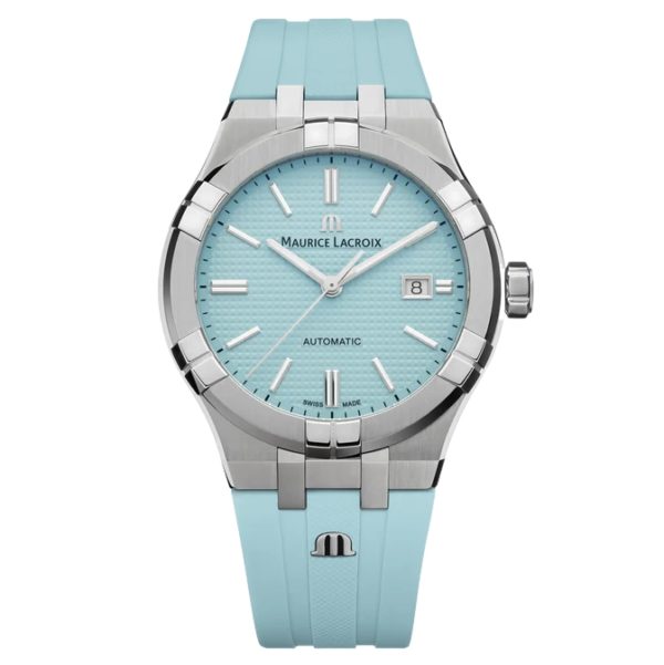 Товар Maurice Lacroix Aikon 42mm AI6008-SS00F-431-C Steel Фото 1 - Maurice Lacroix Aikon 42mm AI6008-SS00F-431-C Steel